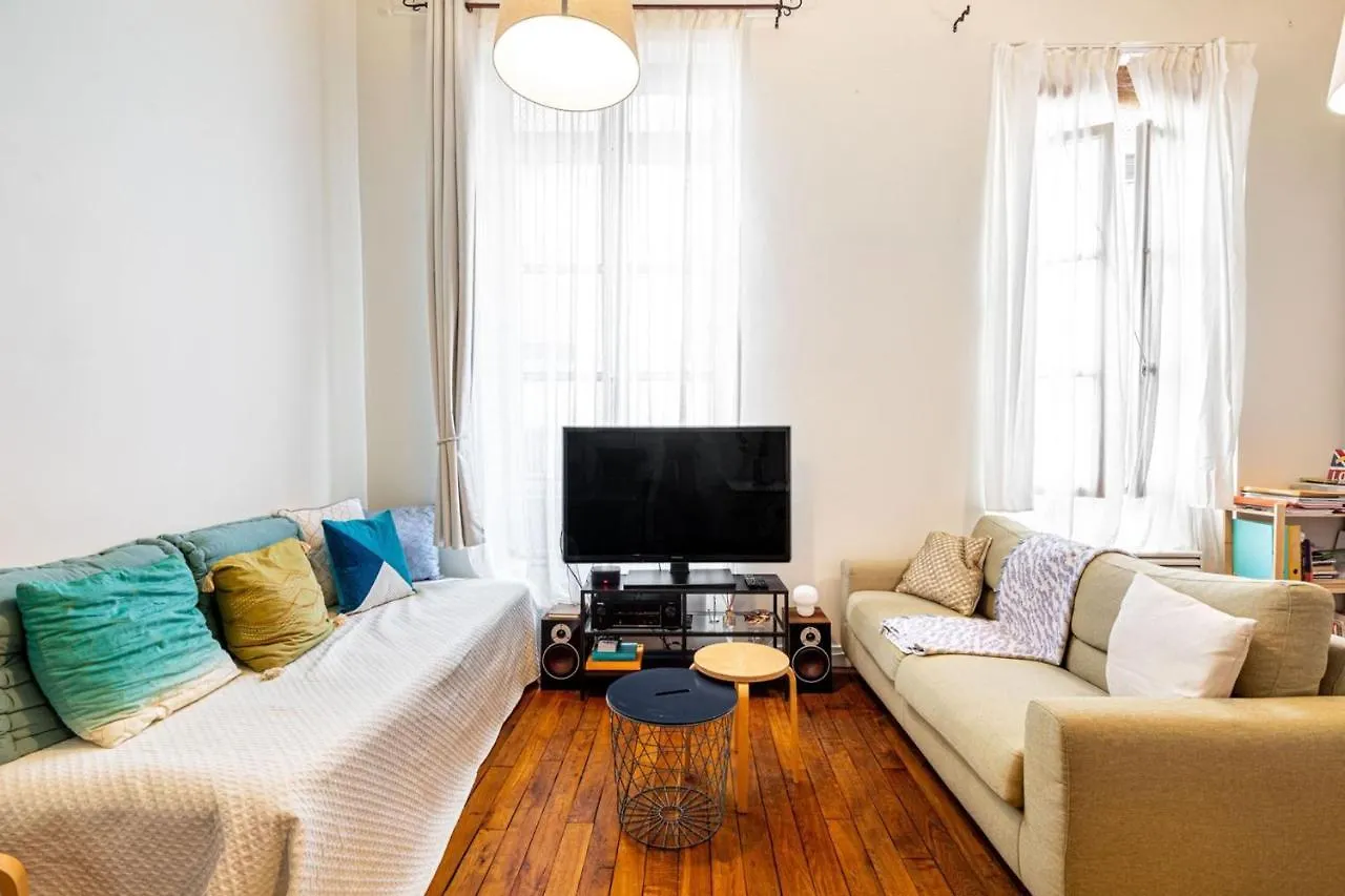 GuestReady - Cozy Mezzanine in Le Marais Appartamento Parigi