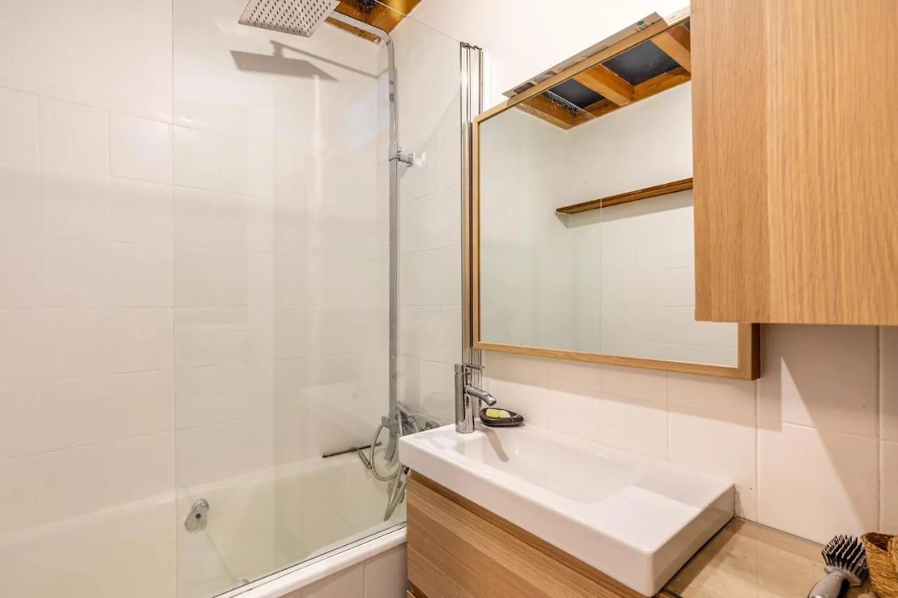 Guestready - Cozy Mezzanine In Le Marais Apartamento París 0*,  Francia