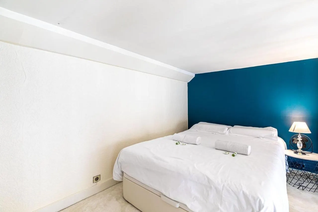 Guestready - Cozy Mezzanine In Le Marais Apartamento Paris França
